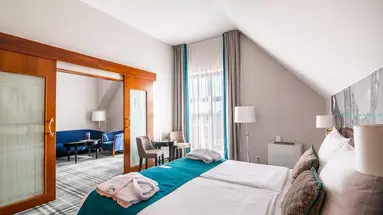 Hanza Hotel