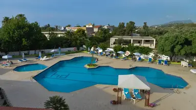 HAPPY DAYS HOTEL RHODOS