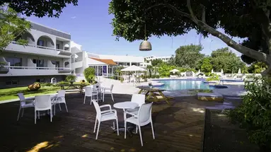 HAPPY DAYS HOTEL RHODOS