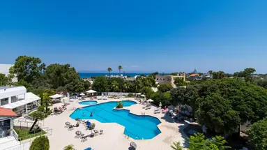 Happy Days Hotel Tholos