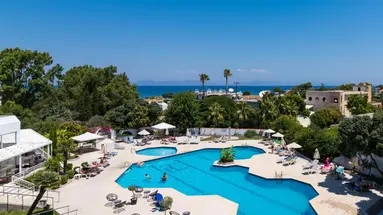 Happy Days Hotel Tholos