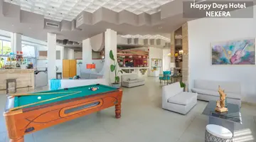 Happy Days Hotel