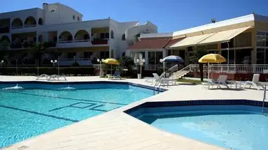 Happy Days Hotel