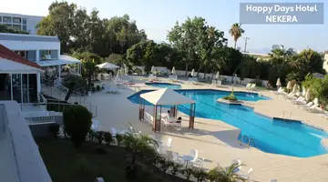 Happy Days Hotel