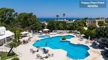 Happy Days Hotel