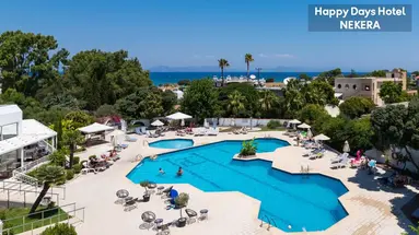 Happy Days Hotel
