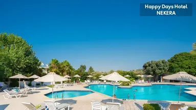 Happy Days Hotel