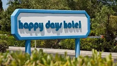 Happy Days Hotel