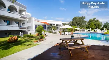 Happy Days Hotel