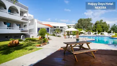 Happy Days Hotel