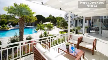 Happy Days Hotel