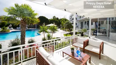 Happy Days Hotel