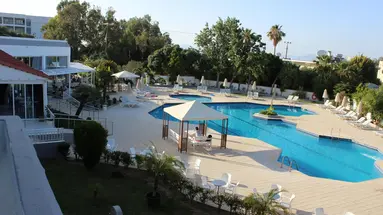 Happy Days Hotel