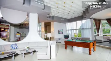 Happy Days Hotel