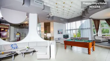 Happy Days Hotel