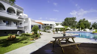 Happy Days Hotel