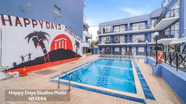 Happy Days Studios Malia