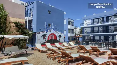 Happy Days Studios Malia