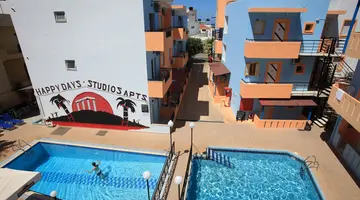 Happy Days Studios Malia