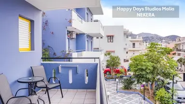 Happy Days Studios Malia