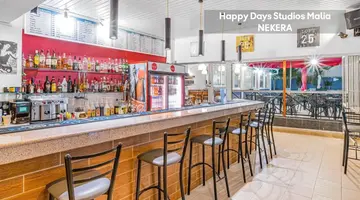 Happy Days Studios Malia