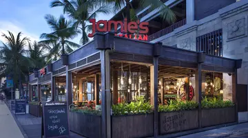 HARD ROCK HOTEL BALI