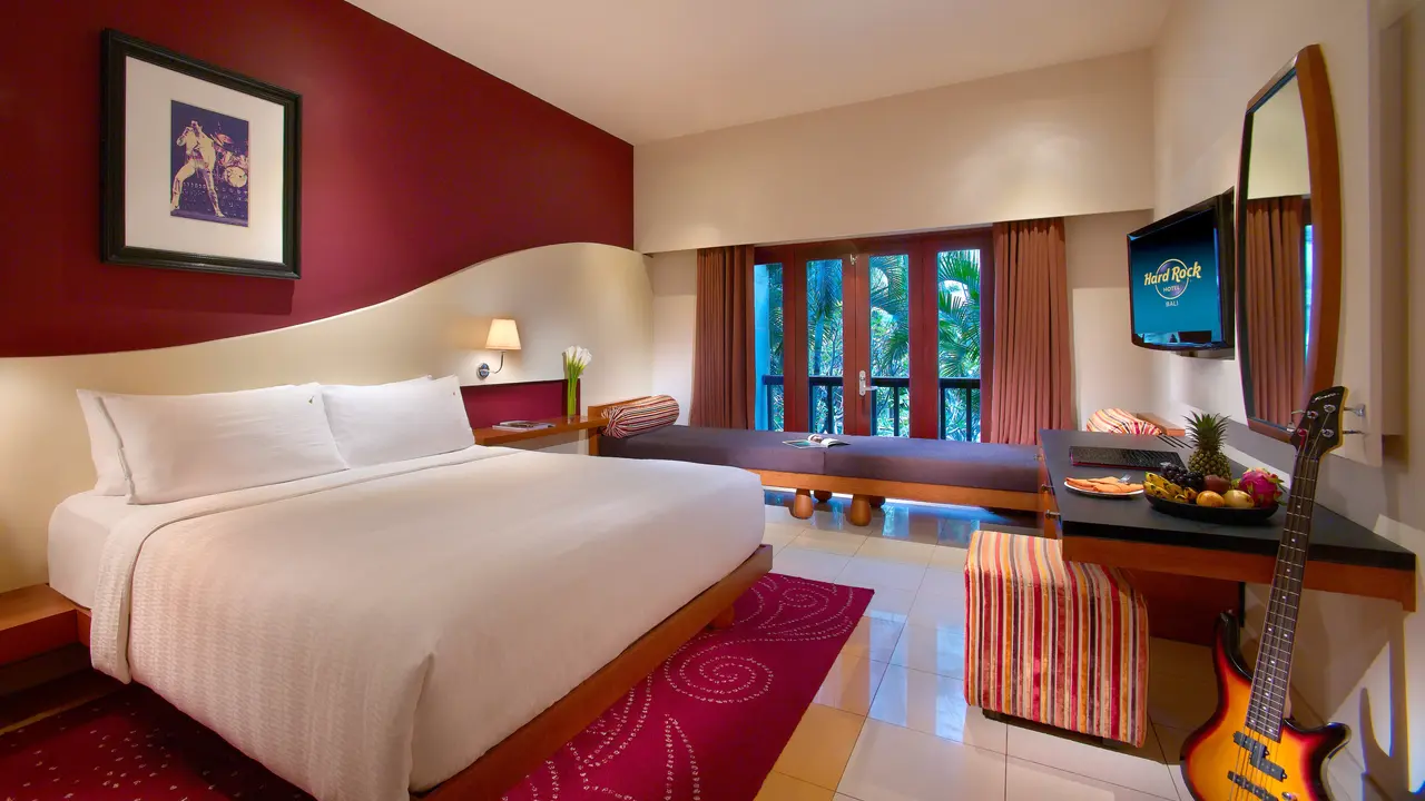 HARD ROCK HOTEL BALI