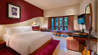 HARD ROCK HOTEL BALI