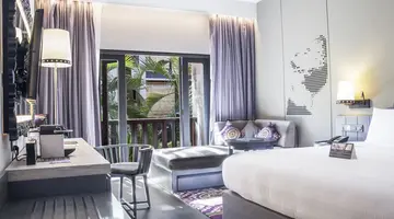 HARD ROCK HOTEL BALI