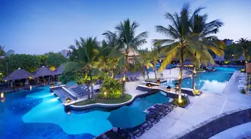 HARD ROCK HOTEL BALI