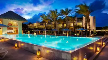 HARD ROCK HOTEL & CASINO PUNTA CANA