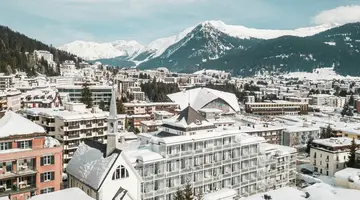 Hard Rock Hotel Davos