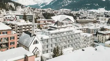 Hard Rock Hotel Davos