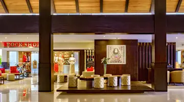 Hard Rock Hotel Goa
