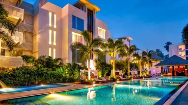 Hard Rock Hotel Goa