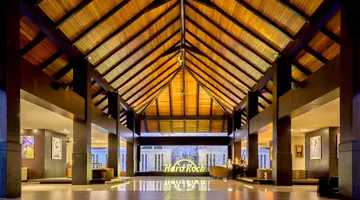 Hard Rock Hotel Goa