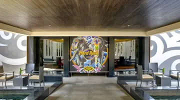 Hard Rock Hotel Goa
