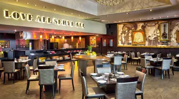 Hard Rock Hotel Goa
