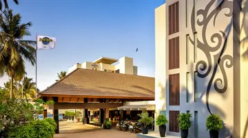 Hard Rock Hotel Goa