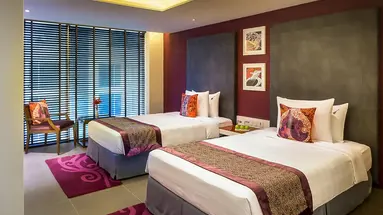 Hard Rock Hotel Goa