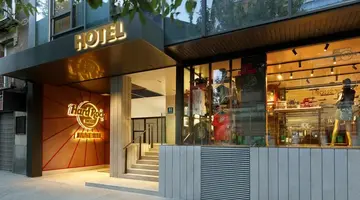 Hard Rock Hotel Madrid