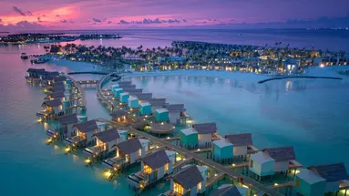 HARD ROCK HOTEL MALDIVES