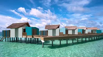 Hard Rock Hotel Maldives