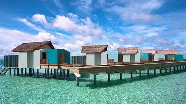 Hard Rock Hotel Maldives