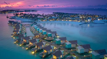 HARD ROCK HOTEL MALDIVES