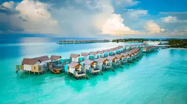 HARD ROCK HOTEL MALDIVES