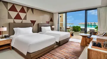 Hard Rock Hotel Maldives