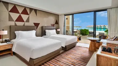 Hard Rock Hotel Maldives