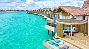 Hard Rock Hotel Maldives