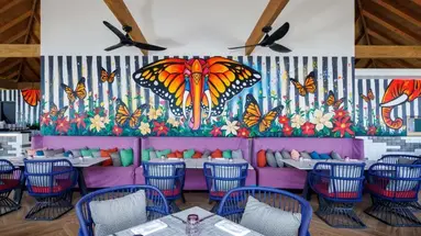 HARD ROCK HOTEL MALDIVES